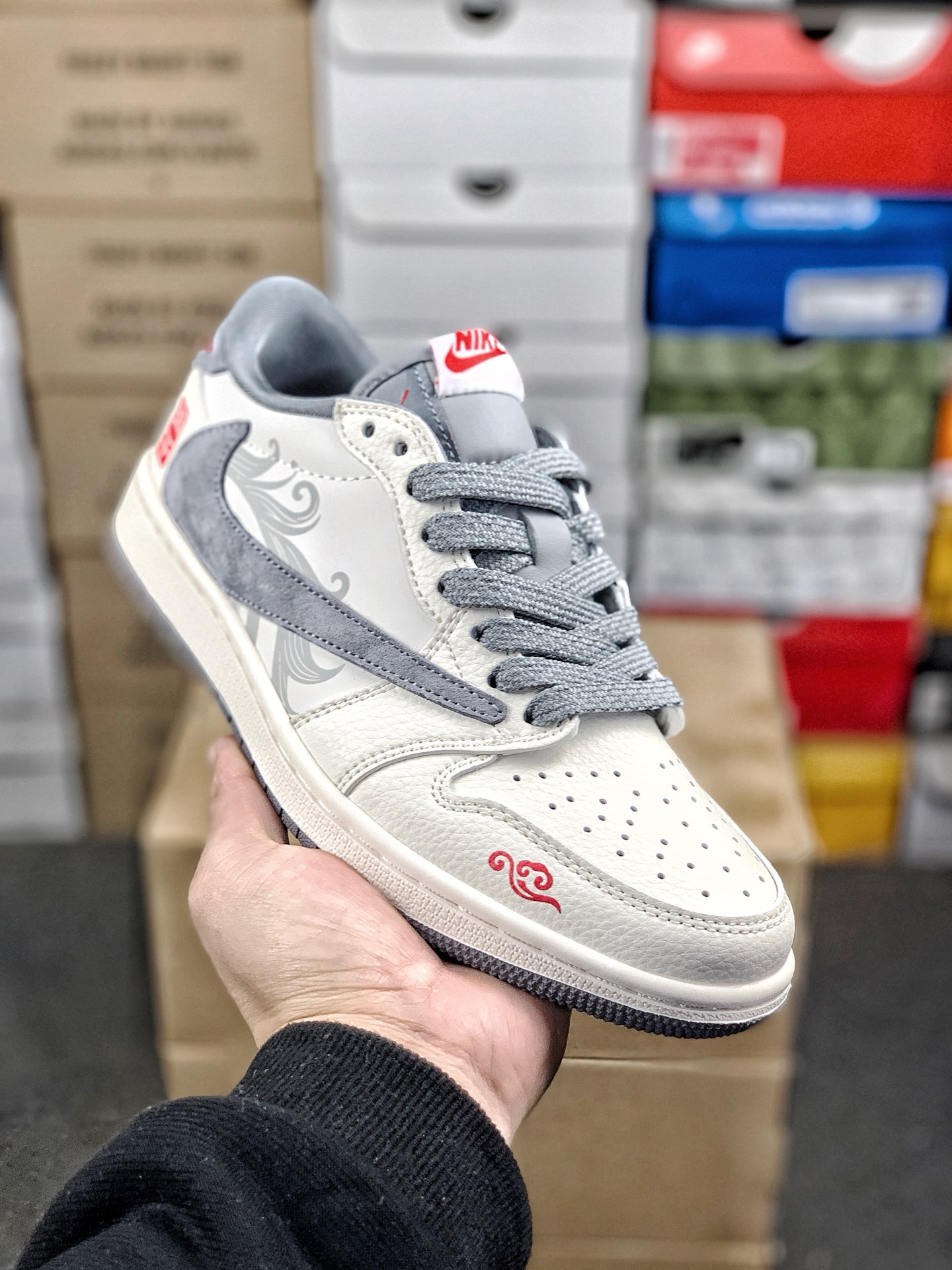 Nike Jordan shoe